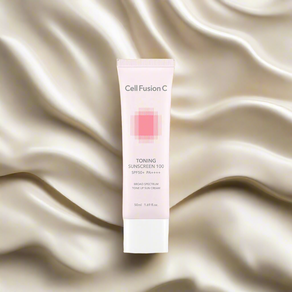 [CellFusionC] Toning Sunscreen 100 SPF50+/PA++++ 50ml