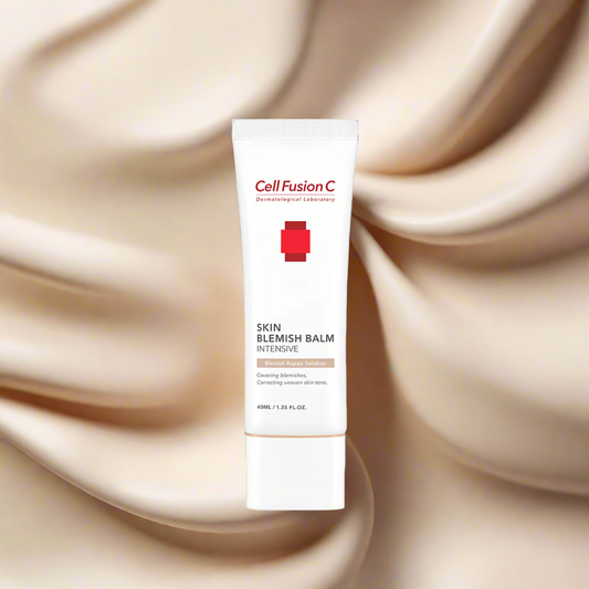 [CellFusionC] Skin Blemish Balm Intensive (Tinted Moisturizer BB Cream) - 40ml