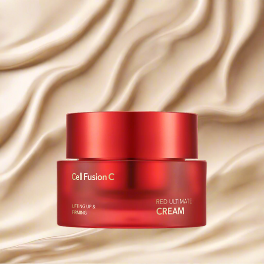 [CellFusionC] Red Ultimate Cream 50ml