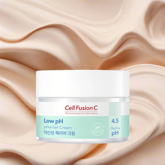 [CellFusionC] Low pH pHarrier Cream - 55ml