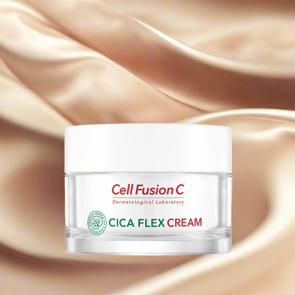 [CellFusionC] Cica Flex Cream 55ml