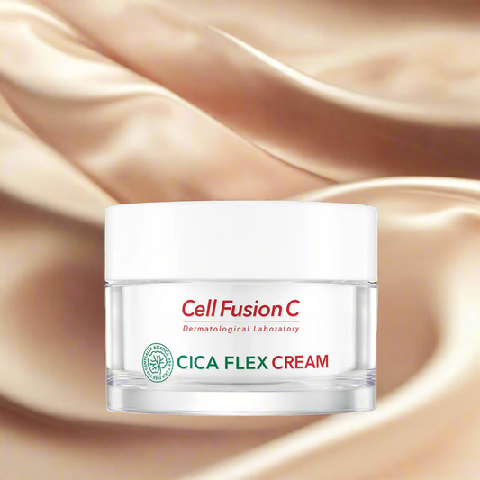 [CellFusionC] Cica Flex Cream 55ml
