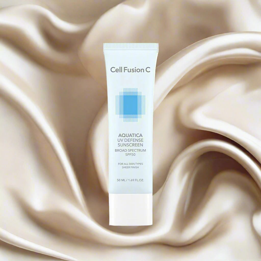 [CellFusionC] Aquatica UV Defense Sunscreen OTC 50ml