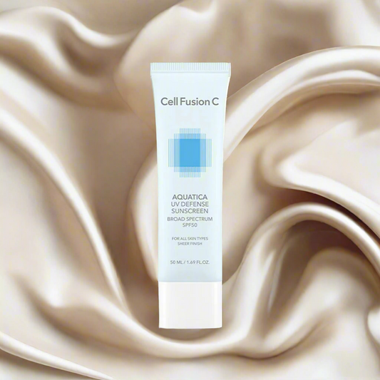 [CellFusionC] Aquatica UV Defense Sunscreen OTC 50ml
