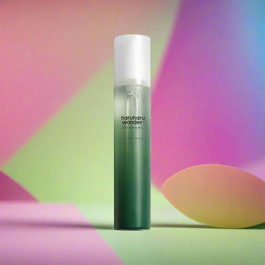 [haruharuwonder] Black Bamboo Mist 150ml