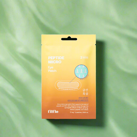 [filflo] Peptide micro eye patch 2EA