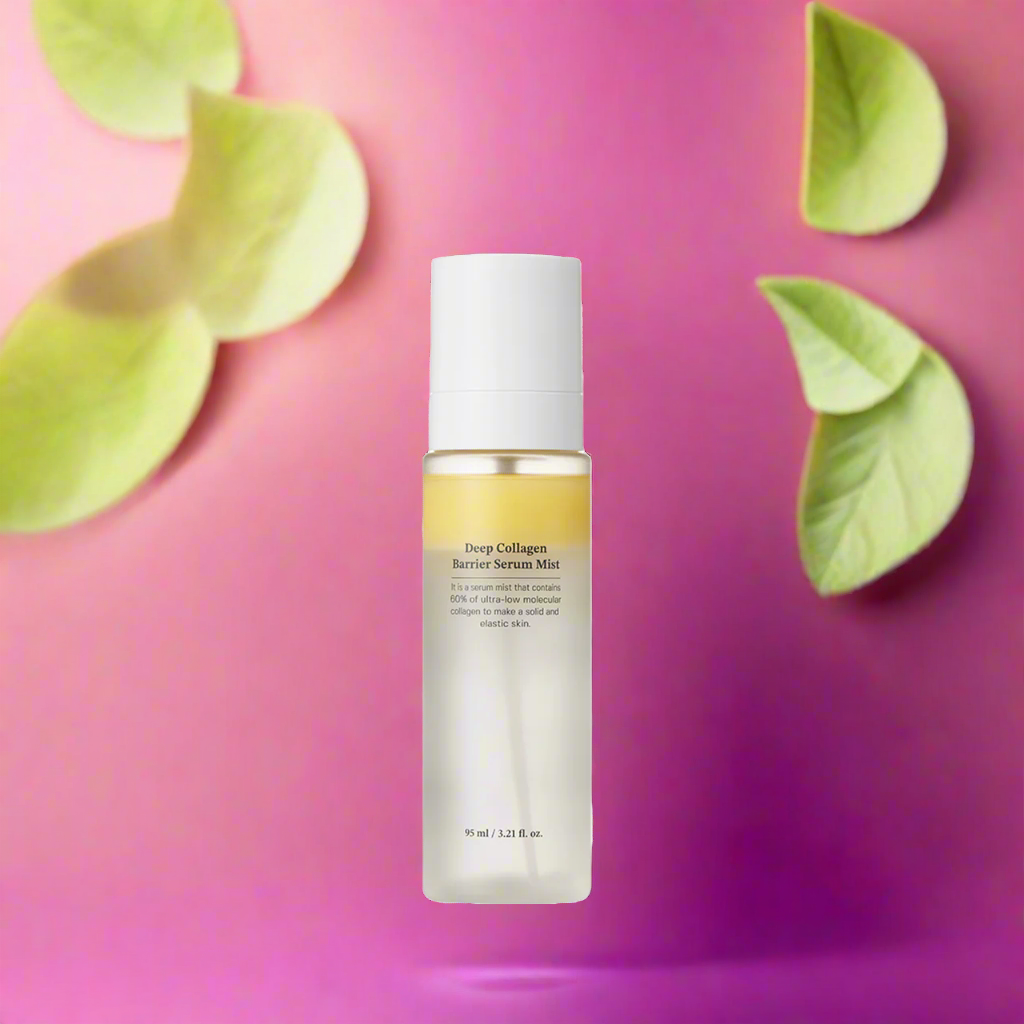 [SUNGBOON EDITOR] Deep Collagen Barrier Serum Mist 95ml