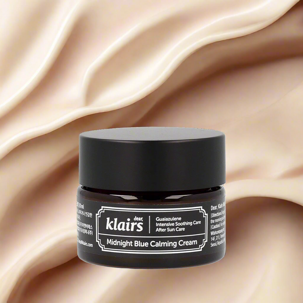 [Dear Klairs] Midnight Blue Calming Cream 30ml