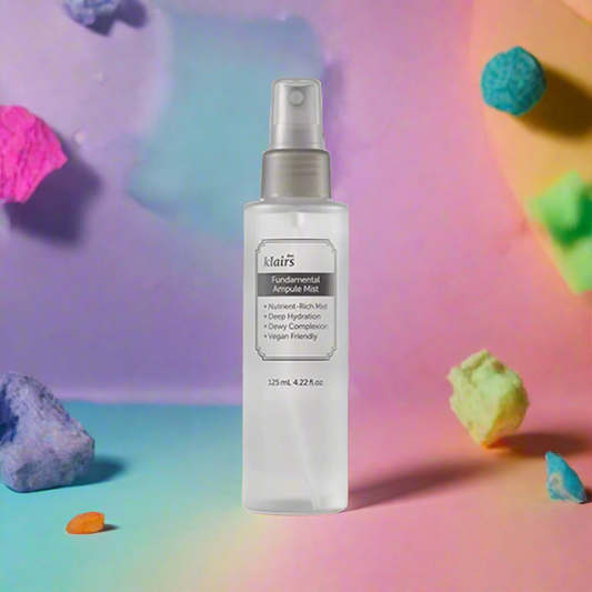 [Dear Klairs] Fundamental Ampule Mist 125ml