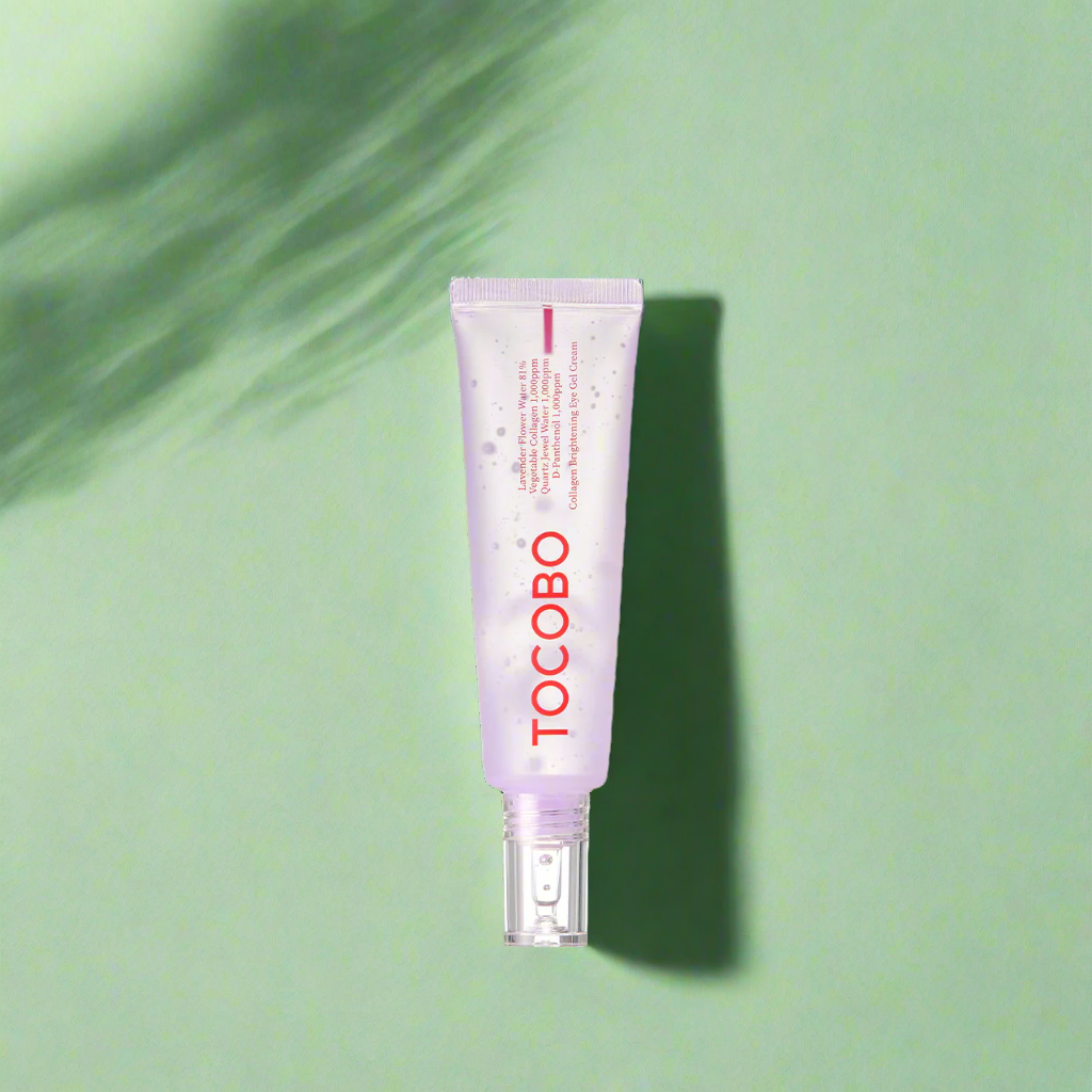 [Tocobo] Collagen Brightening Eye Gel Cream 30ml