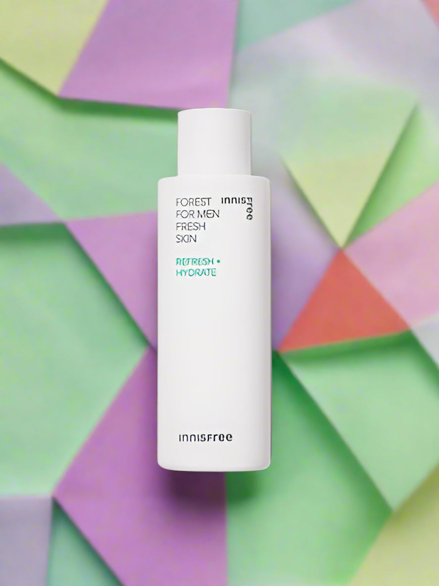 [Innisfree] Forest for men pore care all-in-one essence 100ml