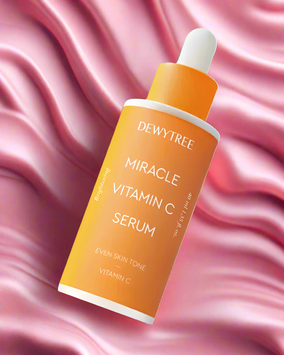 [Dewytree] MIRACLE VITAMIN C SERUM 40ml