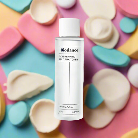 [Biodance] SKIN REFINING MILD PHA TONER 150ml