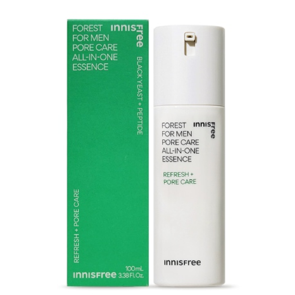 [Innisfree] Forest for men pore care all-in-one essence 100ml