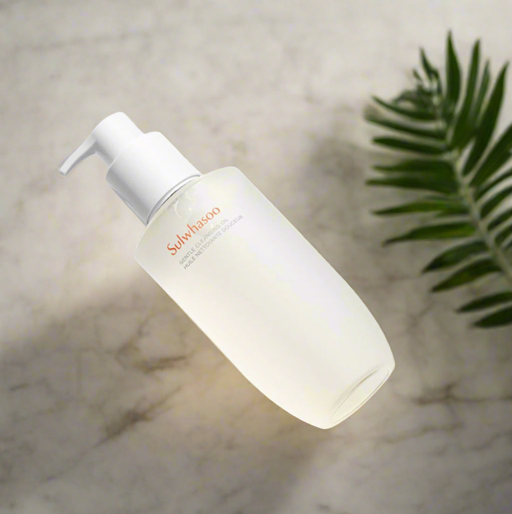 [Sulwhasoo] Gentle Cleansing Oil 200ml