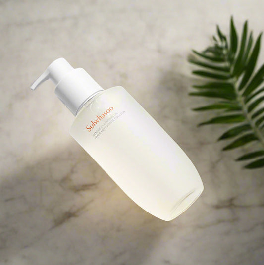 [Sulwhasoo] Gentle Cleansing Oil 200ml