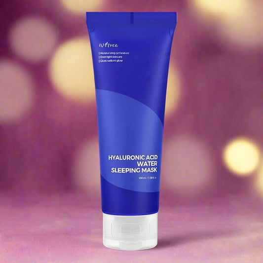 [isntree] Hyaluronic Acid Water Sleeping Mask 100ml